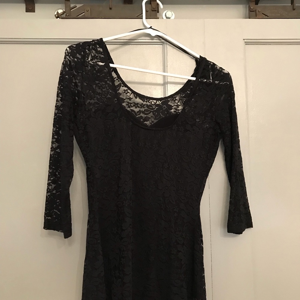 Guess lace top